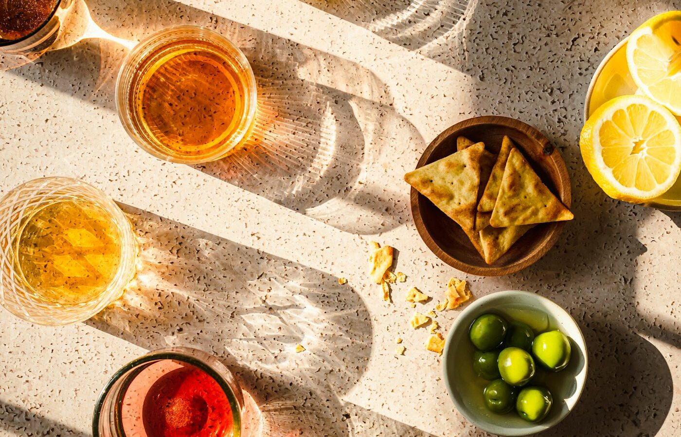 Golden Hour: On Receiving the Most Beautiful Hour of the Day