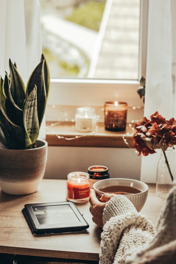 How to Create a Cozy Morning Ritual (And Why It Changes Everything)