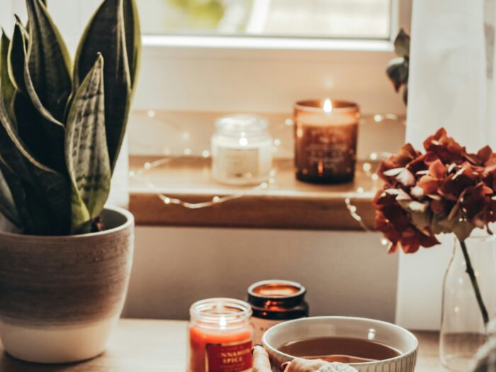 How to Create a Cozy Morning Ritual (And Why It Changes Everything)