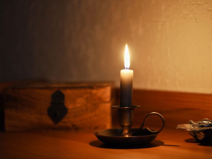 A Candle for the Hour the Heat Lets Go