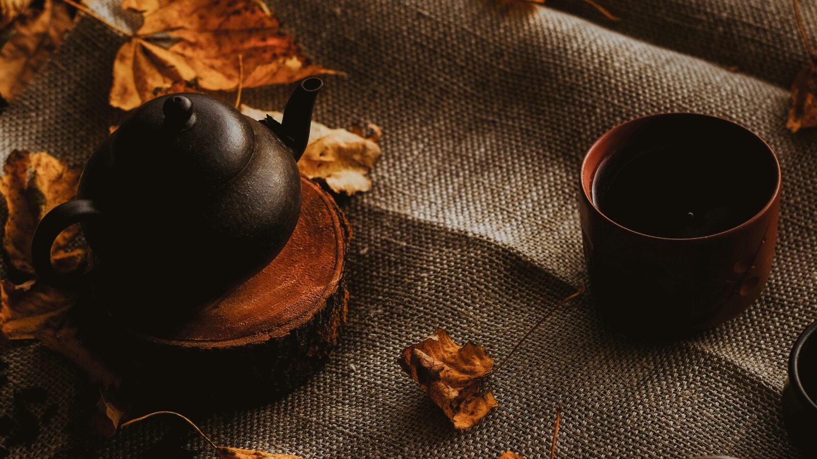 Creating a Wind-Down Ritual for Autumn Evenings