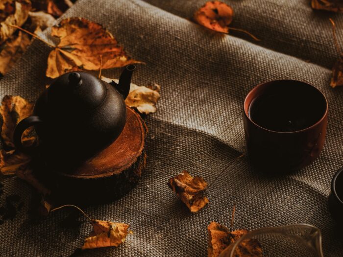 Creating a Wind-Down Ritual for Autumn Evenings